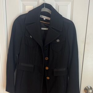 Kenneth Cole Black Women's Blazer